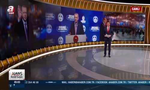 Başkan Erdoğan'dan 'Şuşa' Mesajı! 