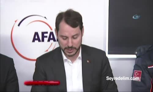 Bakan Albayrak: 'Çalışmalar Hassasiyetle Sürüyor