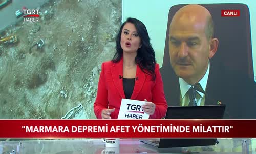 Marmara Depremi Afet Yönetiminde Milattır
