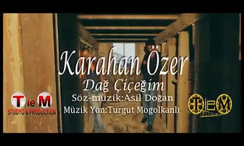 Karahan Özer - Dağ Çiçeğim