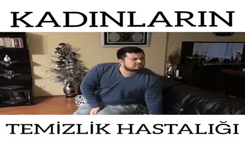 Temizlik Hastalığı