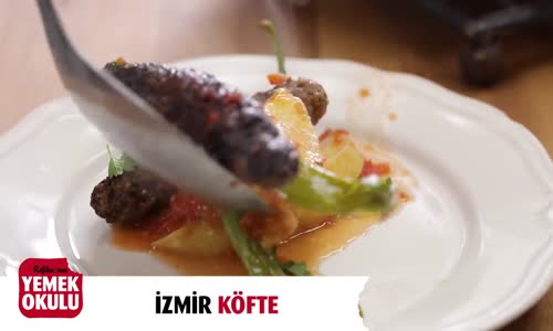 İzmir Köfte Tarifi