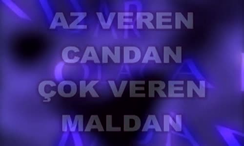 Olacak O Kadar (Az Veren Candan Çok Veren Malda