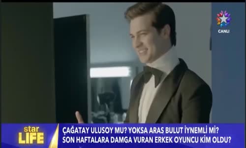 Çağatay Ulusoy mu Yoksa Aras Bulut İynemli mi Hangisi Daha Başarılı