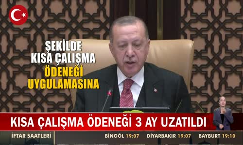 Kısa Çalışma Ödeneği 3 Ay Daha Uzatıldı! İşte Detaylar