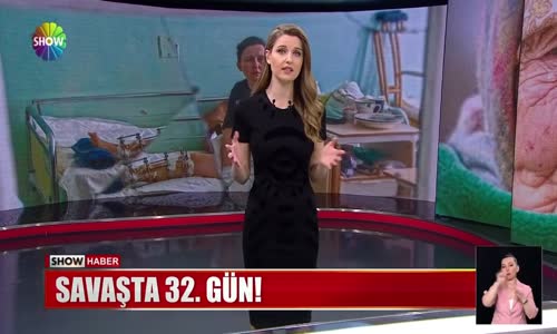 Savaşta 32. Gün