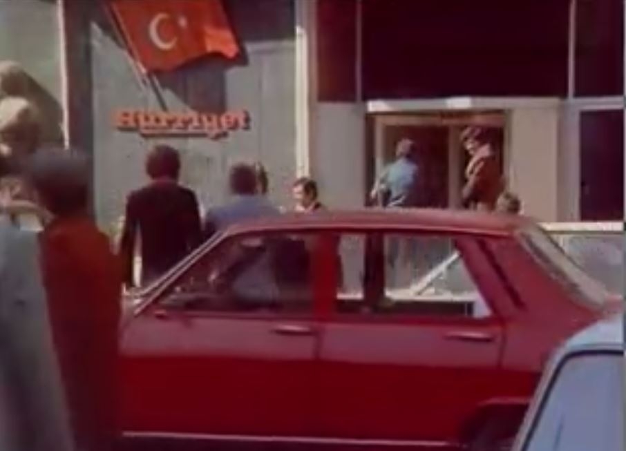 Hürriyet Gazetesi 1976 Yılı