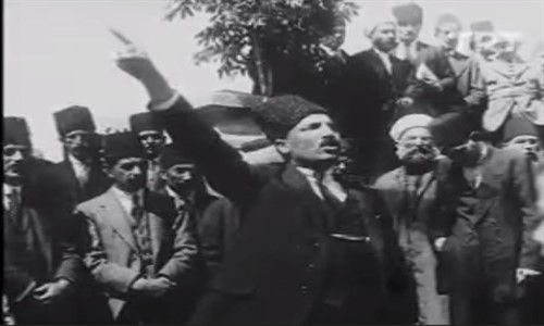 1921 İstiklal Marşı Güfte Yarışması izle 