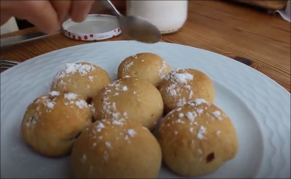 Ayvalı Kurabiye Tarifi