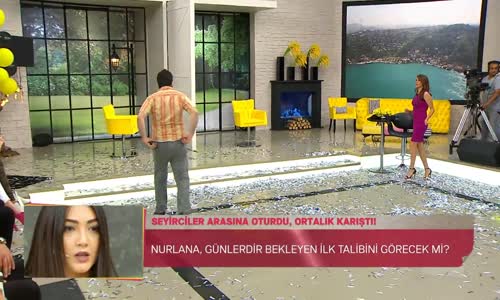 Recep İvedik Kılığında Talibini Karşılayan Damat Adayı