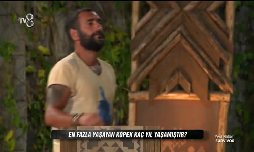 Bil Bakalım'ı Kazanan İsim Ödülü Paylaşacağı Arkadaşını Seçti 30. Bölüm Survivor 2018 