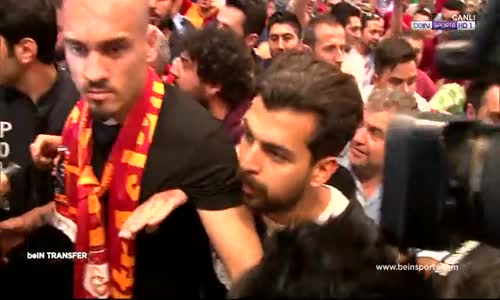 Galatasaray İçin Bir İmzadan Daha Fazlası