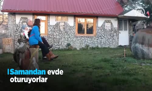 Samandan Evde Oturuyorlar 