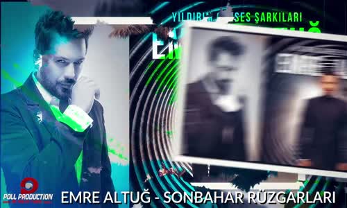 Emre Altuğ  Sonbahar Rüzgarları 