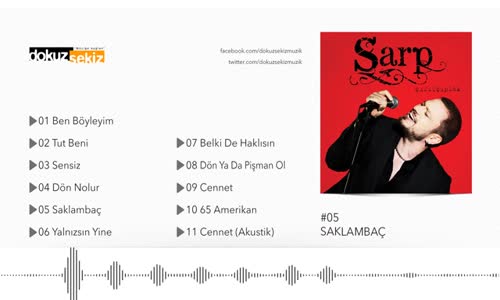 Sarp - Saklambaç