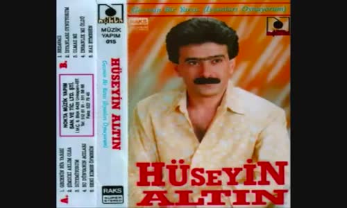 Hüseyin Altın - Batsın Bu Dünya