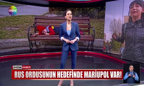 Rus Ordusunun Hedefinde Mariupol Var