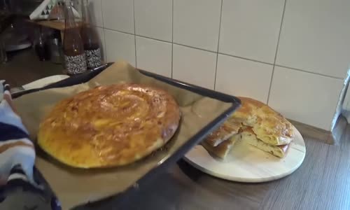 Yağlı Çörek Tarifi