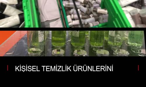 Otel müşterilerinden artakalan temizlik ürünlerine ne oluyor- - BBC TÜRKÇE