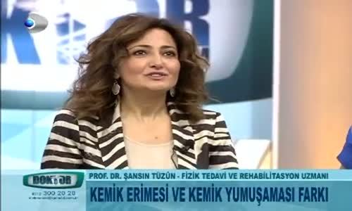 Kemik Erimesi Ve Kemik Yumuşamasının Farkı 