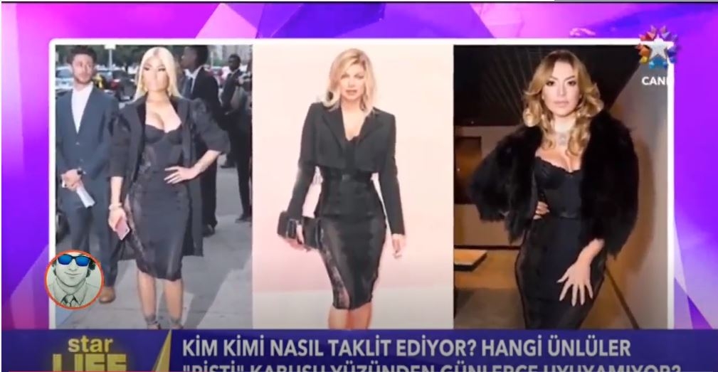 Ünlülerden Kim Kimi Nasıl Taklit Ediyor Kim Kiminle Pişti Oldu