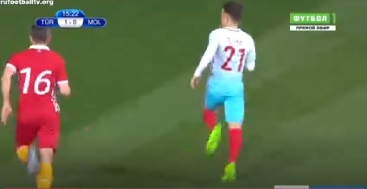 Emre Mor ve İnsanlık Ayıbı Çalımı! 