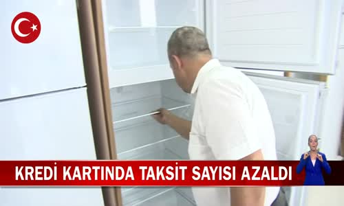 Kredi Kartı Alışverişlerinde Taksit Sayısı Azaltıldı! İşte Detaylar