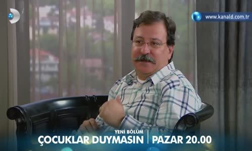 Çocuklar Duymasın 39. Bölüm Fragmanı