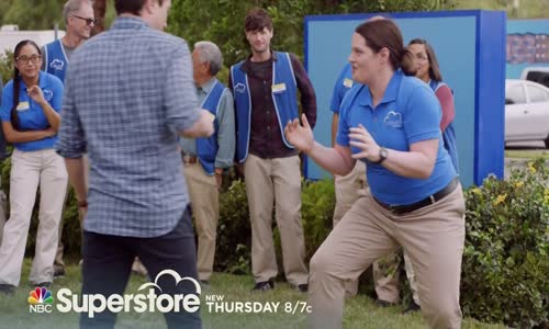 Superstore 3.Sezon 4.Bölüm Fragmanı