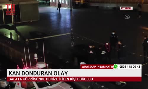 KAN DONDURAN OLAY