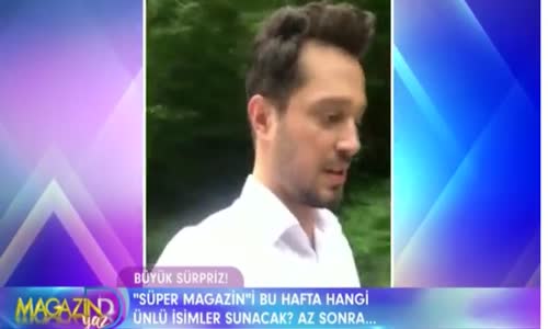  Murat Boz'un  Rize Hayranlığı