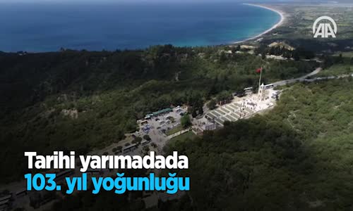 Tarihi Yarımadada 103. Yıl Yoğunluğu