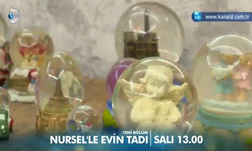 Nurselle Evin Tadı 17.Bölüm Fragmanı