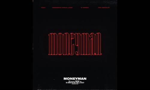 Tgut Feat Hoodrich Pablo Juan G Herbo & Tee Grizzley - MoneyMan