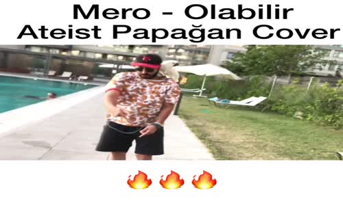 Mero Olabilir - Ateist Papağan Cover