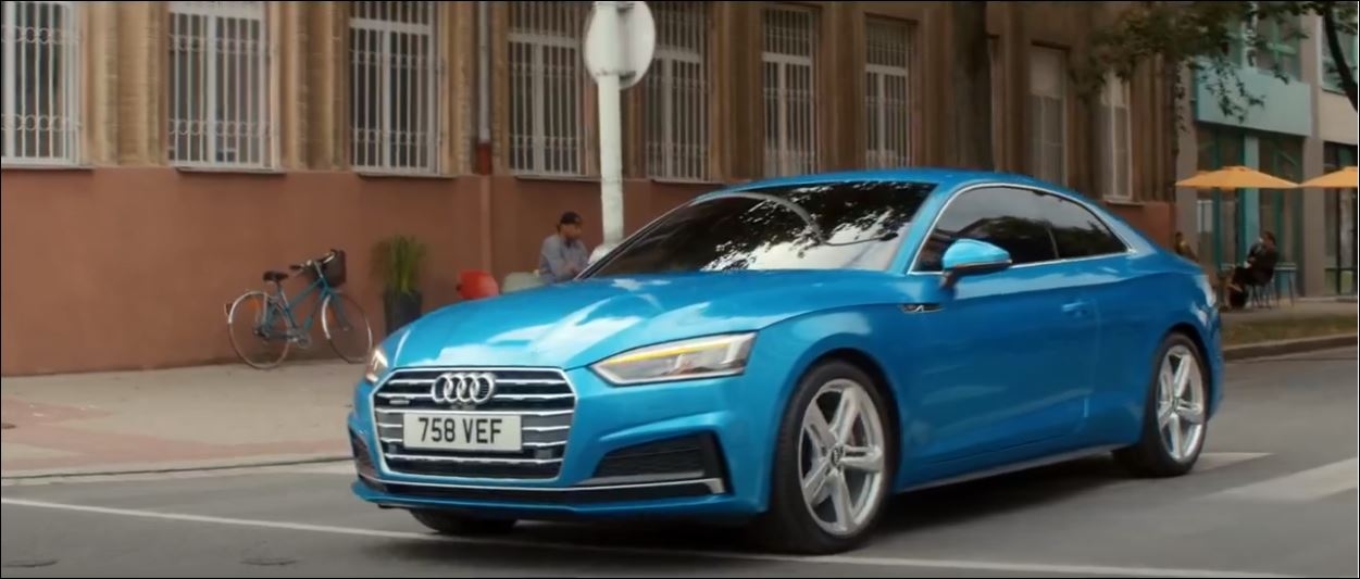 Audi  Palyaçolar Tv Reklamı