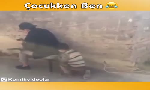 Kendi Küçük Aklı Büyük Çocuk