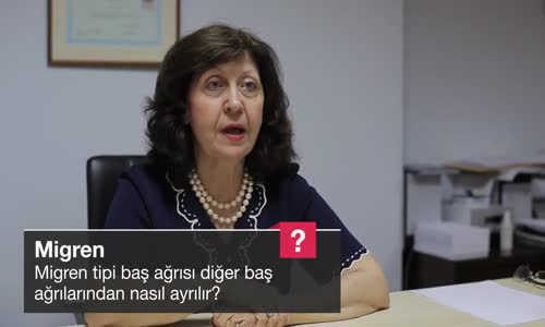 Migren Tipi Baş Ağrısı Diğer Baş Ağrılarından Nasıl Ayrılır