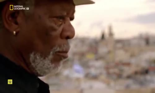 Morgan Freeman'dan Ezan Yorumu