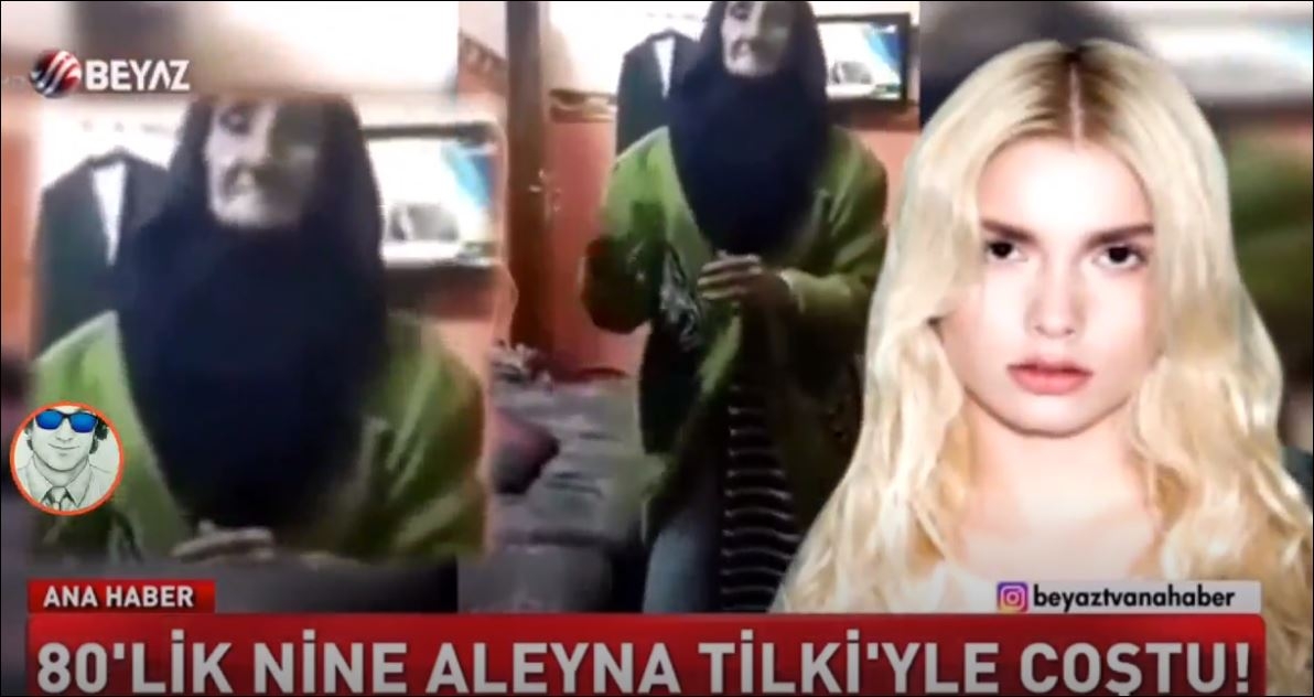 Aleyna Tilki Bu Sefer