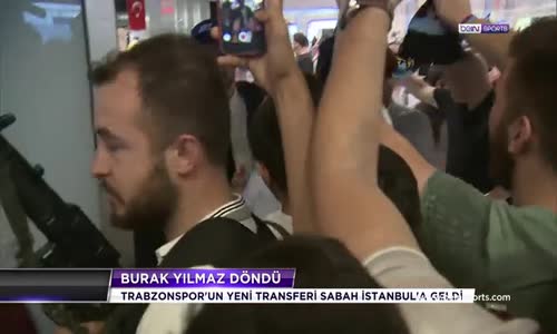 İstanbul'da Burak Yılmaz Coşkusu