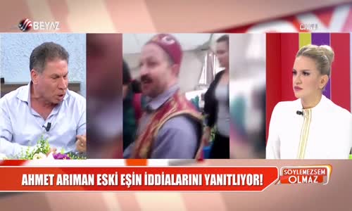 Hayta İsmail Hristiyan İddiasına Çok Sinirlendi Masaya Vurdu