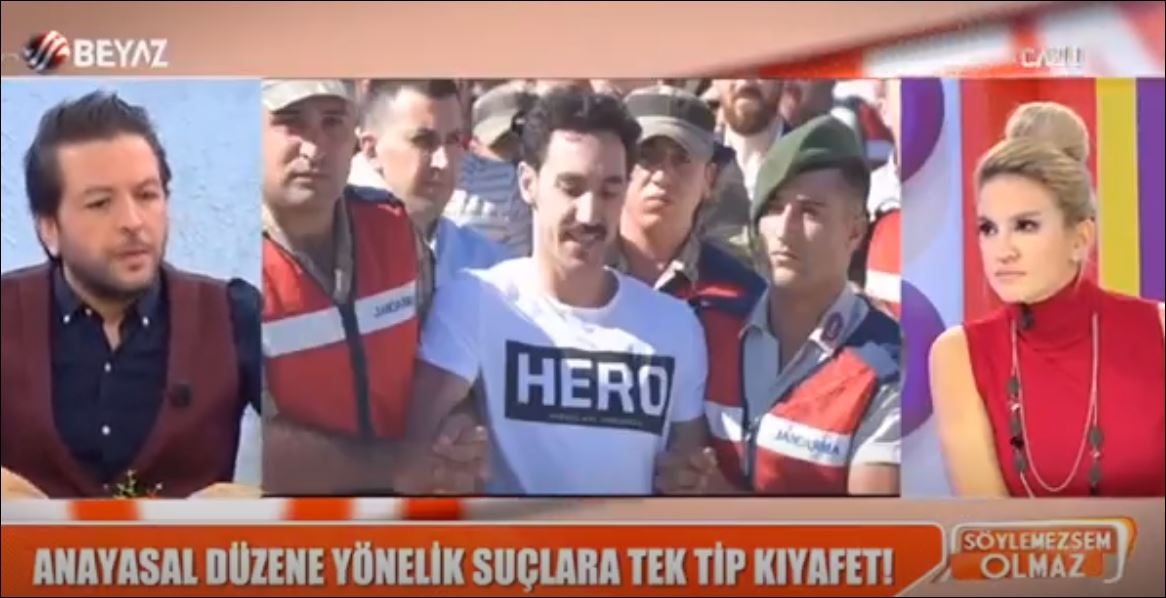 Anayasal Düzene Yönelik Soçlara Tek Tip Kıyafet