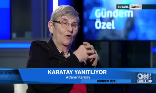 Canan Karatay-Modern Tıp Diye Bir Şey Yoktur