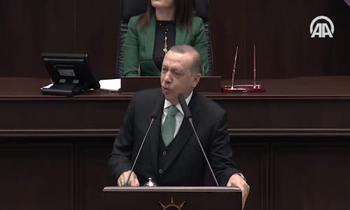 Cumhurbaşkanı Erdoğan: 'Hiç Osmanlı Tokadı Yememiş Oldukları Çok Açık'