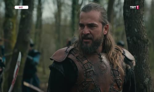 Diriliş Ertuğrul 113. Bölüm Ertuğrul ile Günalp'in Kapışması 