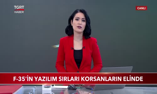 F-35'in Yazılım Sırları Korsanların Elinde