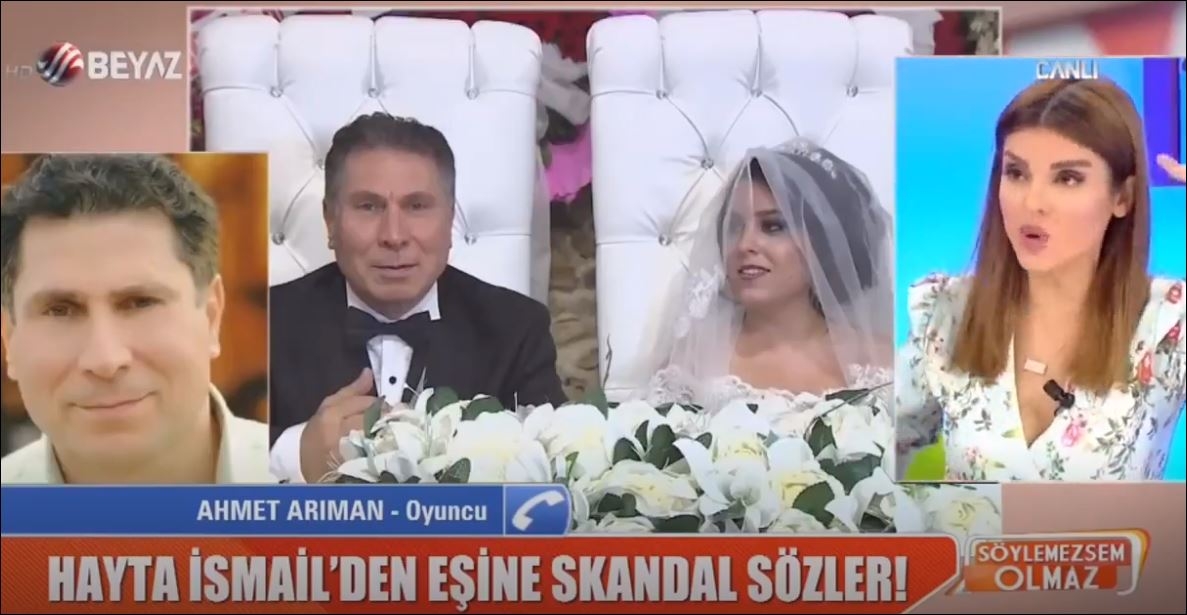 Hayta İsmail Canlı Yayına Bağlandı Skandal Sözler İçin Bakın ne Dedi