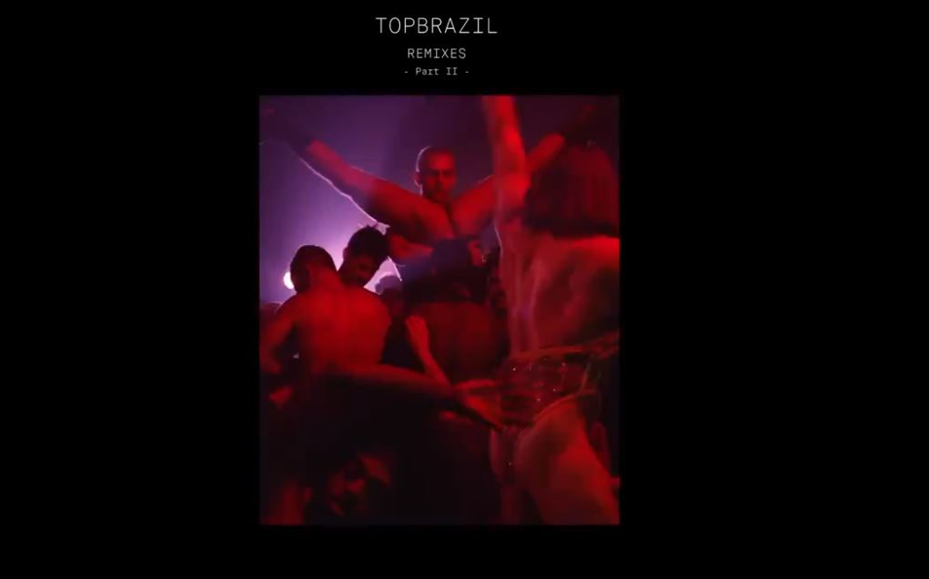 Fischerspooner - TopBrazil (Heartthrob's Penetrating Gaze Mix)