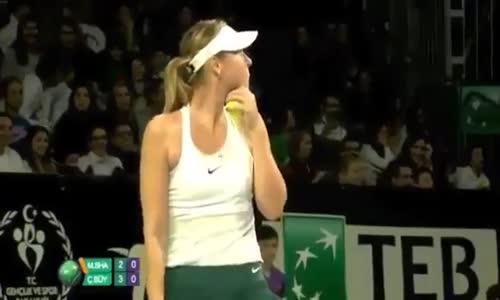 Maria Sharapova'ya Evlenme Teklifi Eden Türk